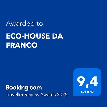 Eco-House Da Franco Civitanova Marche Exterior foto