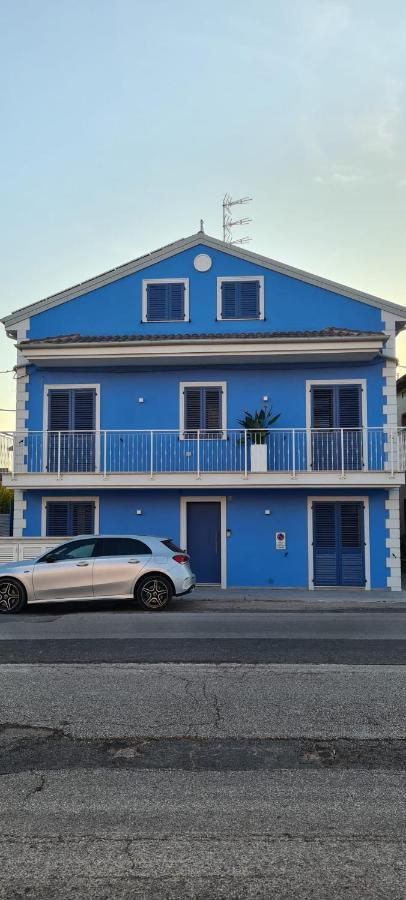 Eco-House Da Franco Civitanova Marche Exterior foto