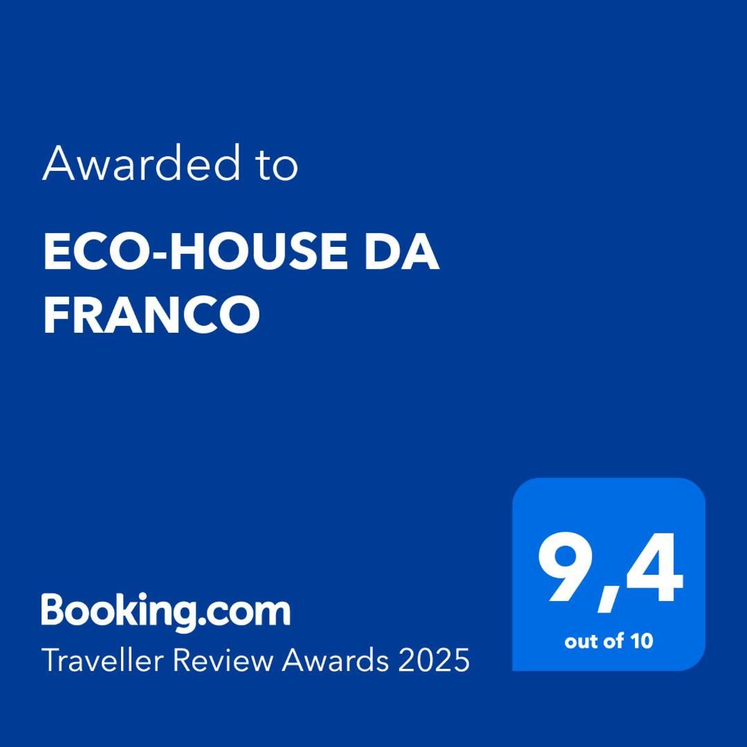 Eco-House Da Franco Civitanova Marche Exterior foto